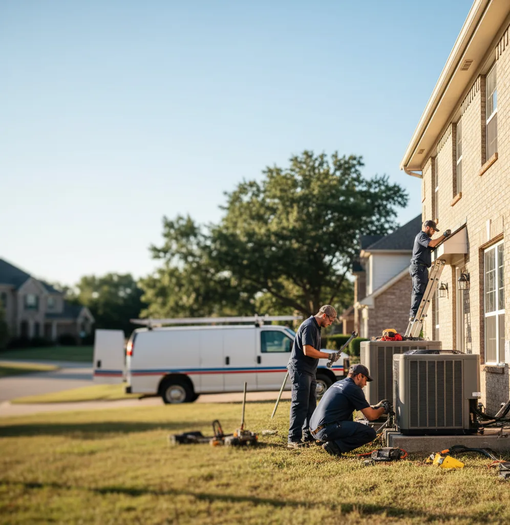 Duct Cleaning in Valley, AL